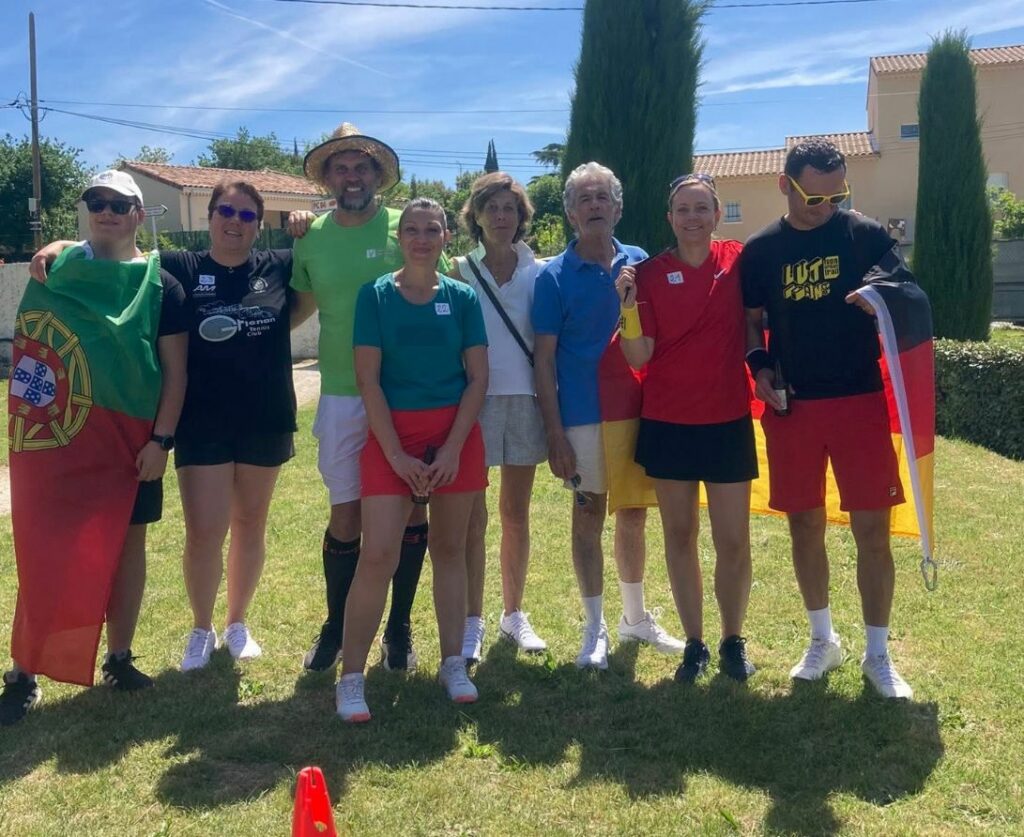TOURNOI INTERNE 1
