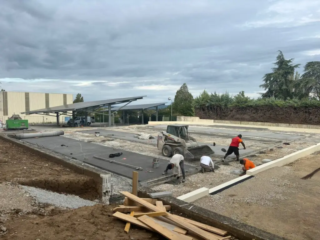 CONSTRUCTION PADEL 1