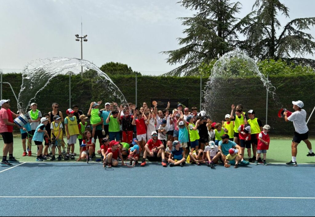 ECOLE DE TENNIS 1