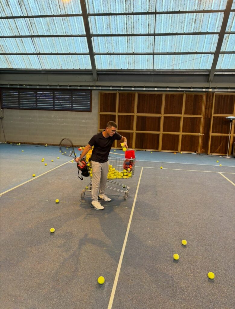 ECOLE DE TENNIS 3