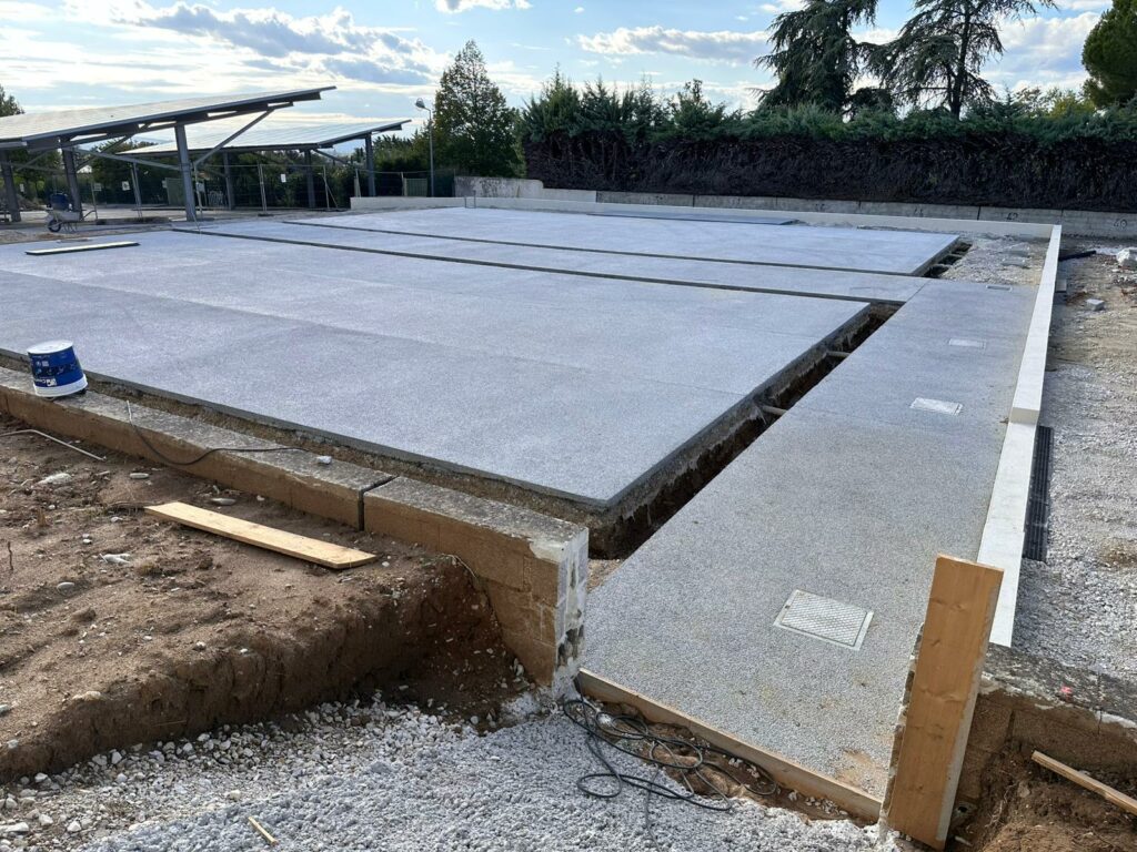 CONSTRUCTION PADEL 4