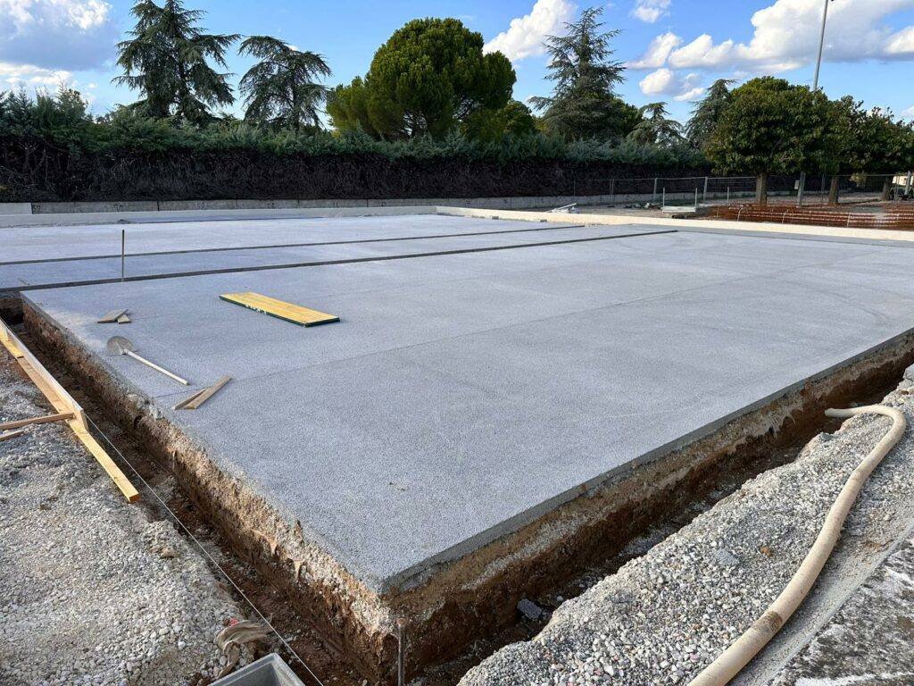 CONSTRUCTION PADEL 3