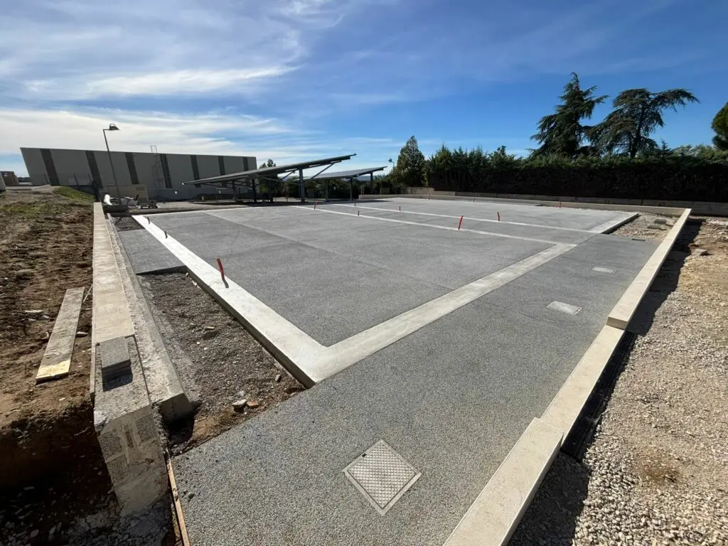 CONSTRUCTION PADEL 6