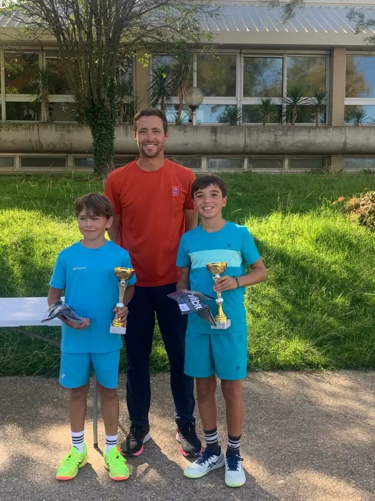 BAPTISTE BARNIER FINALE MASTER JEUNES 84