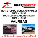 INTERMARCHÉ SPONSOR