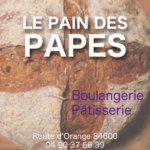 LE PAIN DES PAPES SPONSOR