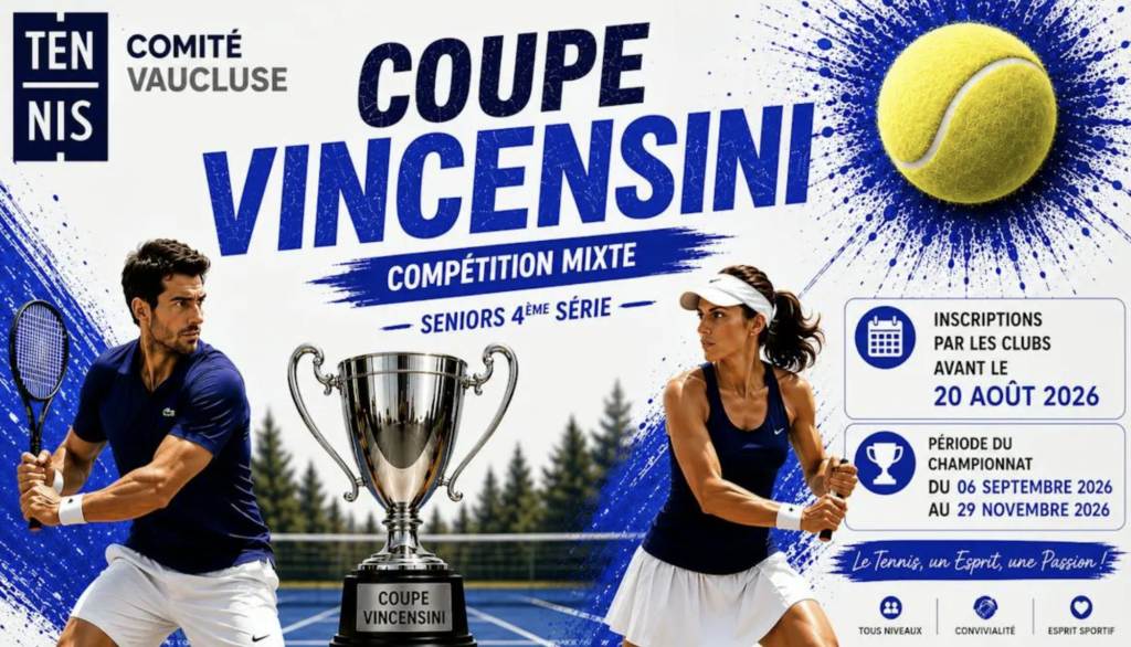 COUPE VINCENSINI 26-27